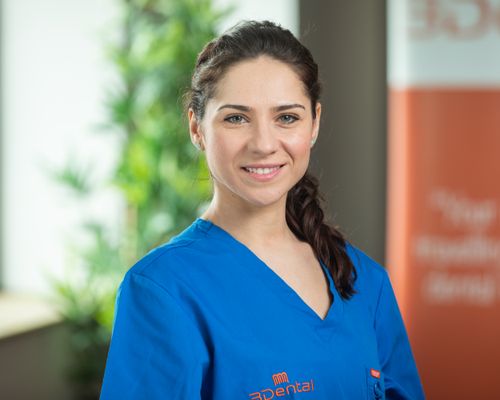 Dr Carmen Anastasiu